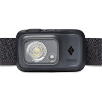 Black Diamond frontal COSMO 350-R HEADLAMP 01