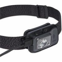 Black Diamond frontal COSMO 350-R HEADLAMP 02