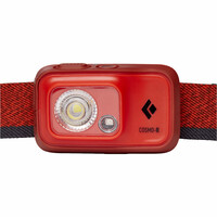 Black Diamond frontal COSMO 350-R HEADLAMP 01