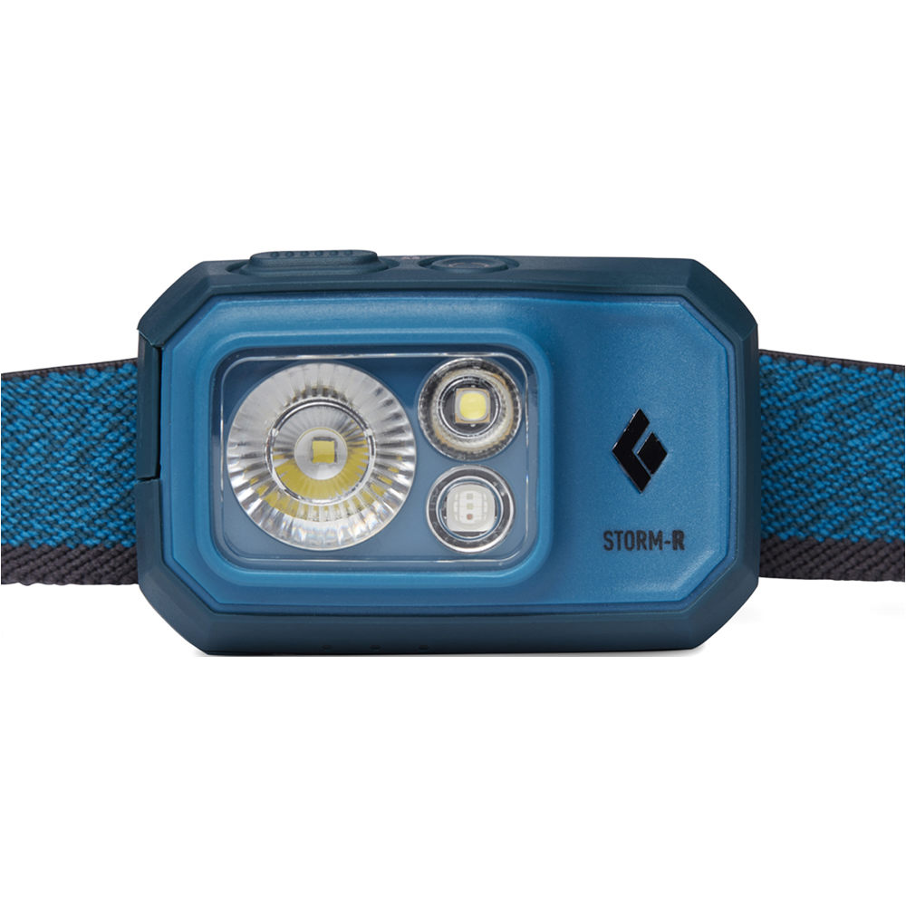 Black Diamond frontal STORM 500-R HEADLAMP 01