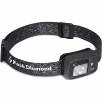 Black Diamond frontal ASTRO 300 HEADLAMP vista frontal