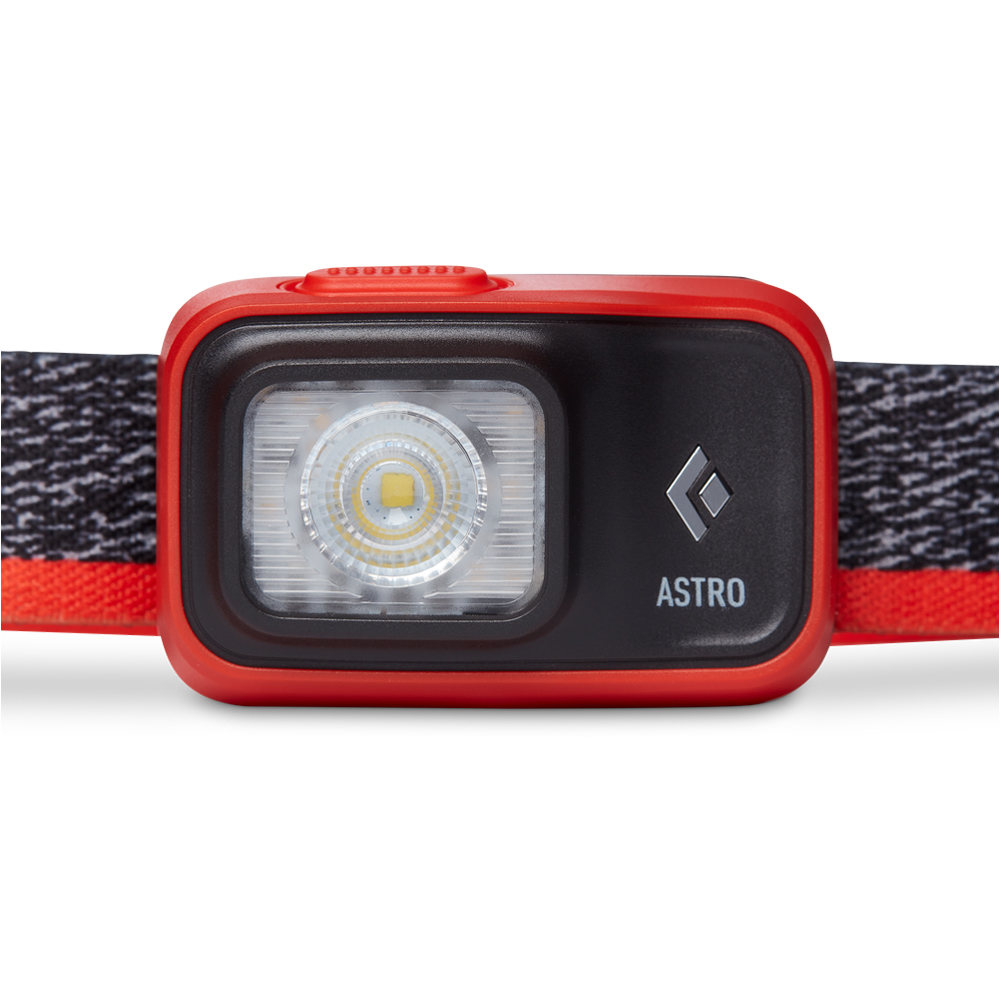 Black Diamond frontal ASTRO 300 HEADLAMP 01