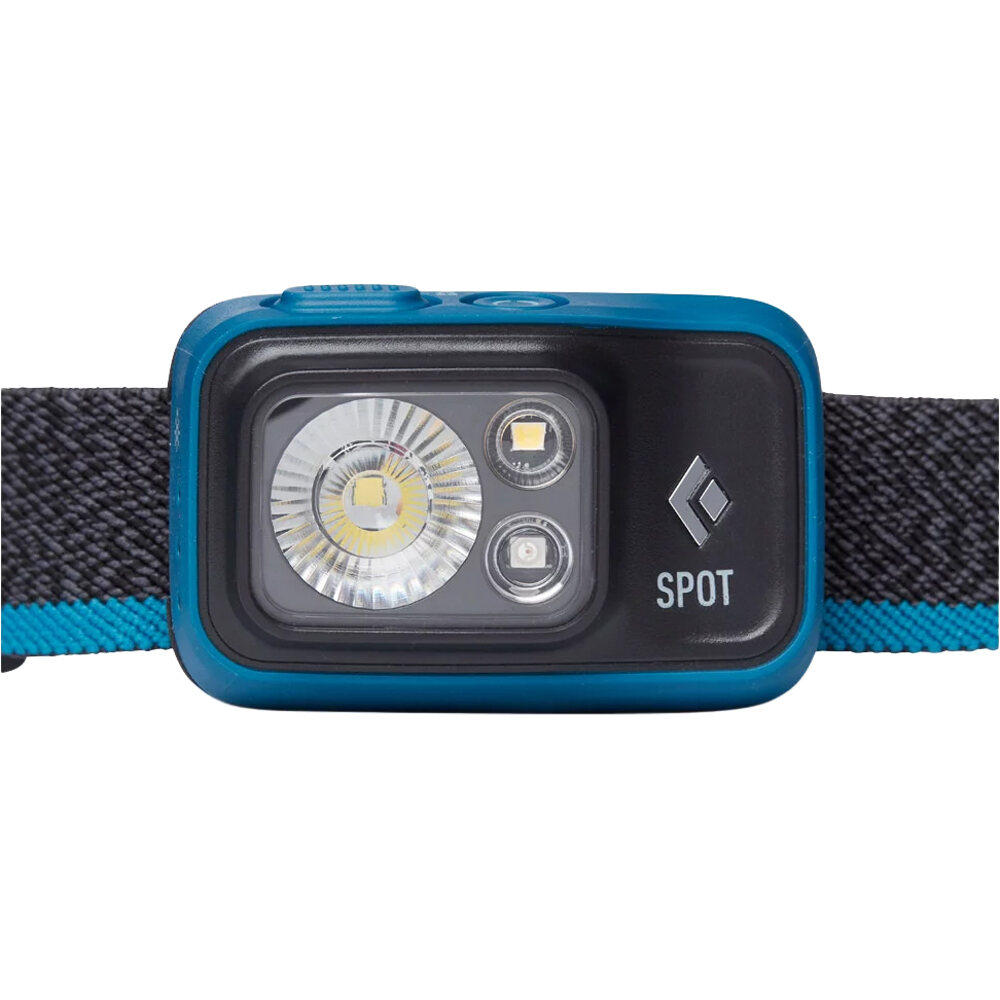 Black Diamond frontal SPOT 400 HEADLAMP 01