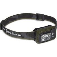 Black Diamond frontal SPOT 400 HEADLAMP vista frontal