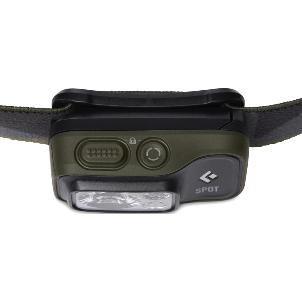 Black Diamond frontal SPOT 400 HEADLAMP 02