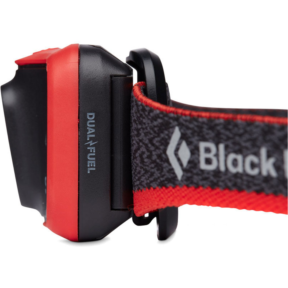 Black Diamond frontal SPOT 400 HEADLAMP 03