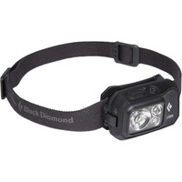 Black Diamond frontal STORM 450 HEADLAMP vista frontal