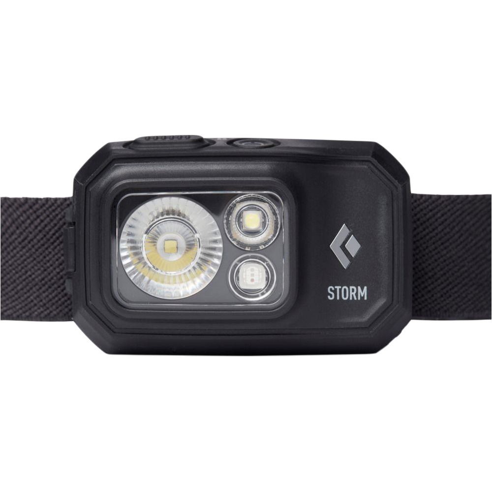 Black Diamond frontal STORM 450 HEADLAMP 01