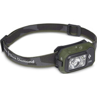 Black Diamond frontal STORM 450 HEADLAMP vista frontal