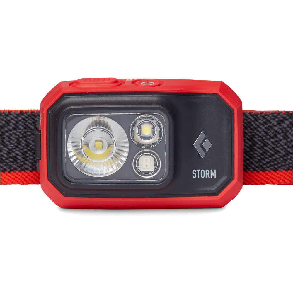 Black Diamond frontal STORM 450 HEADLAMP 01