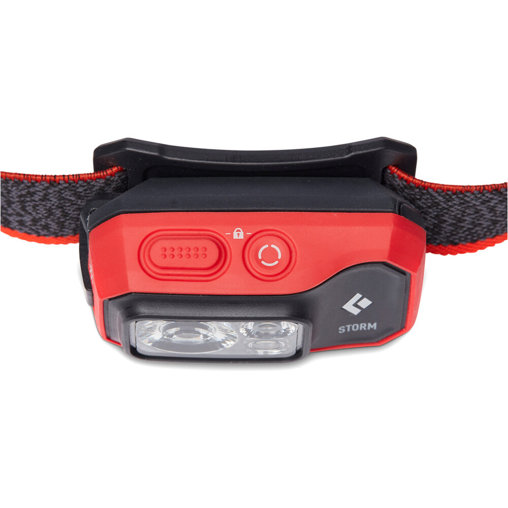 Black Diamond frontal STORM 450 HEADLAMP 02