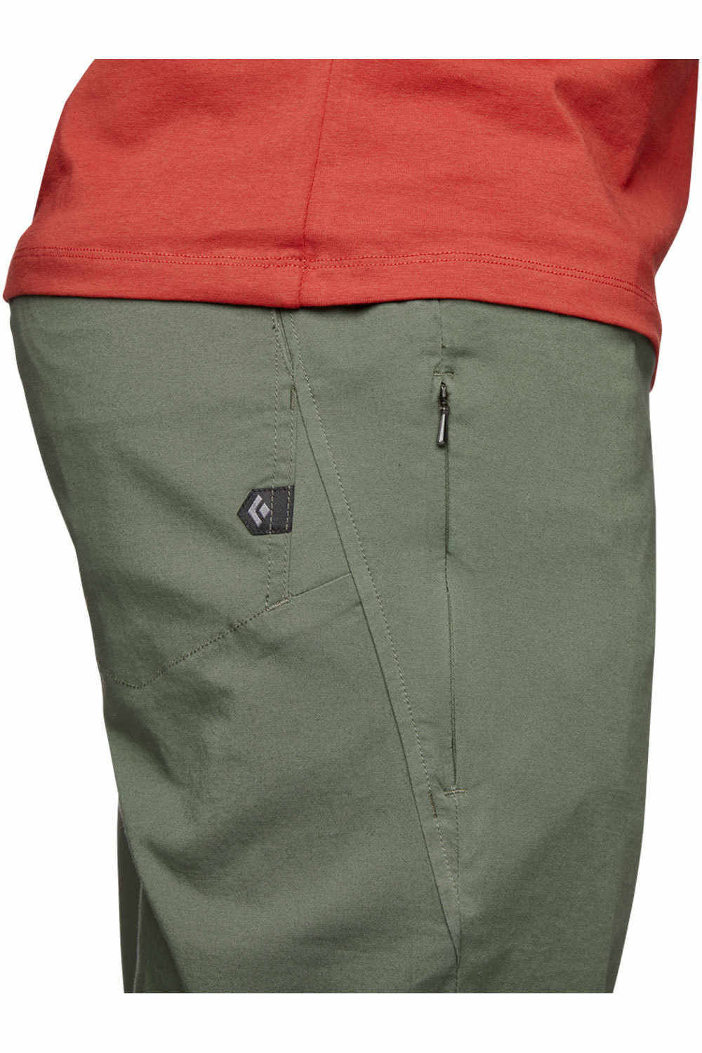 Black Diamond pantalón corto montaña hombre M NOTION SHORTS 03