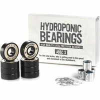 Hydroponic ruedas skate HY BEARING vista frontal