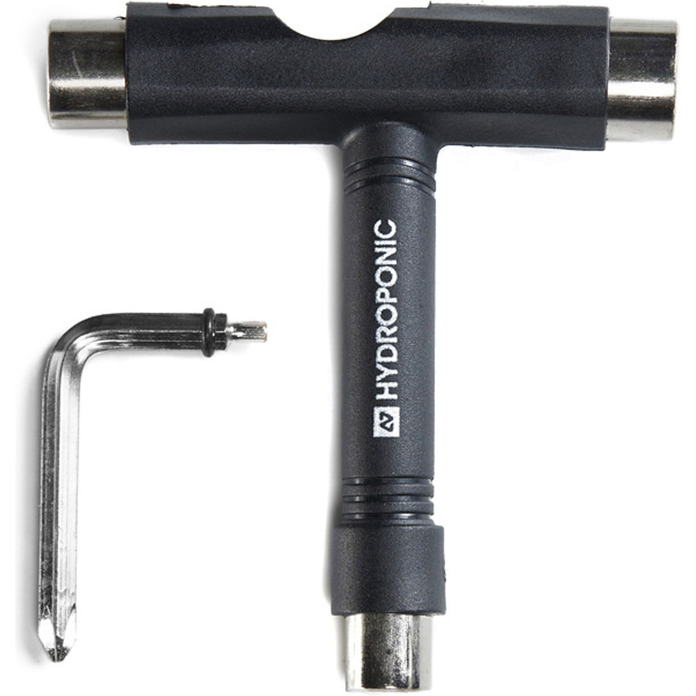 Hydroponic t-tool bolsa porta stake