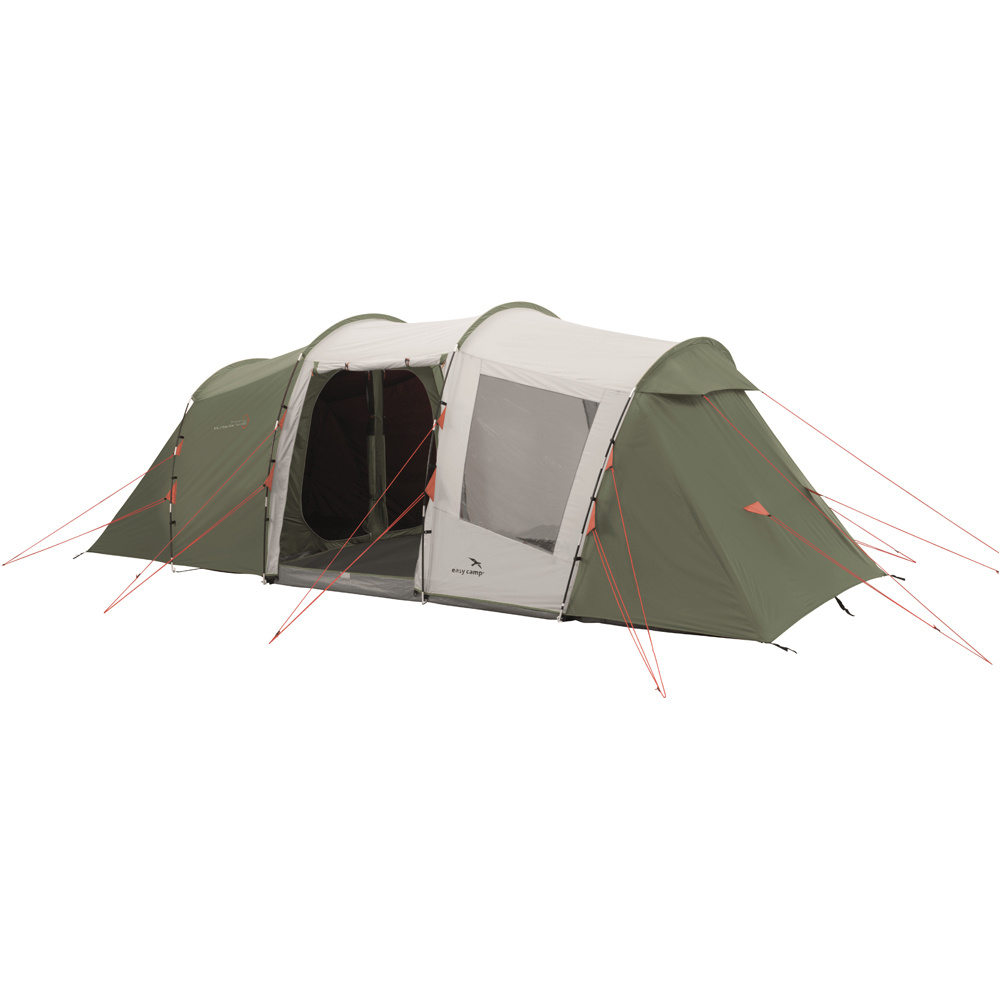 Huntsville twin 600 tienda de campaña Verde (UNICA)
