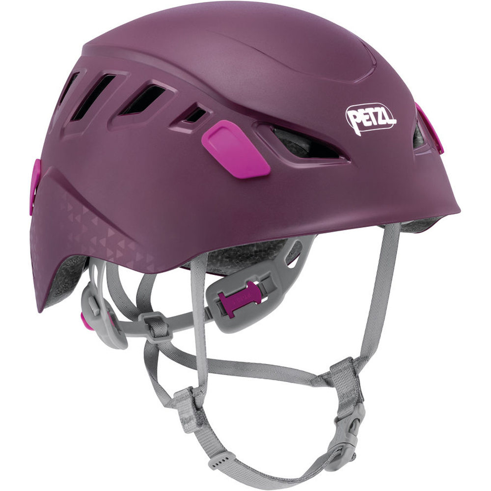 Petzl picchu casco escalada