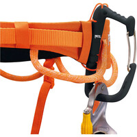 Petzl arnés HARNAIS HIRUNDOS 04