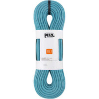 Petzl cuerda escalada CORDE MAMBO 10.1 MM TURQUOISE 60m vista frontal