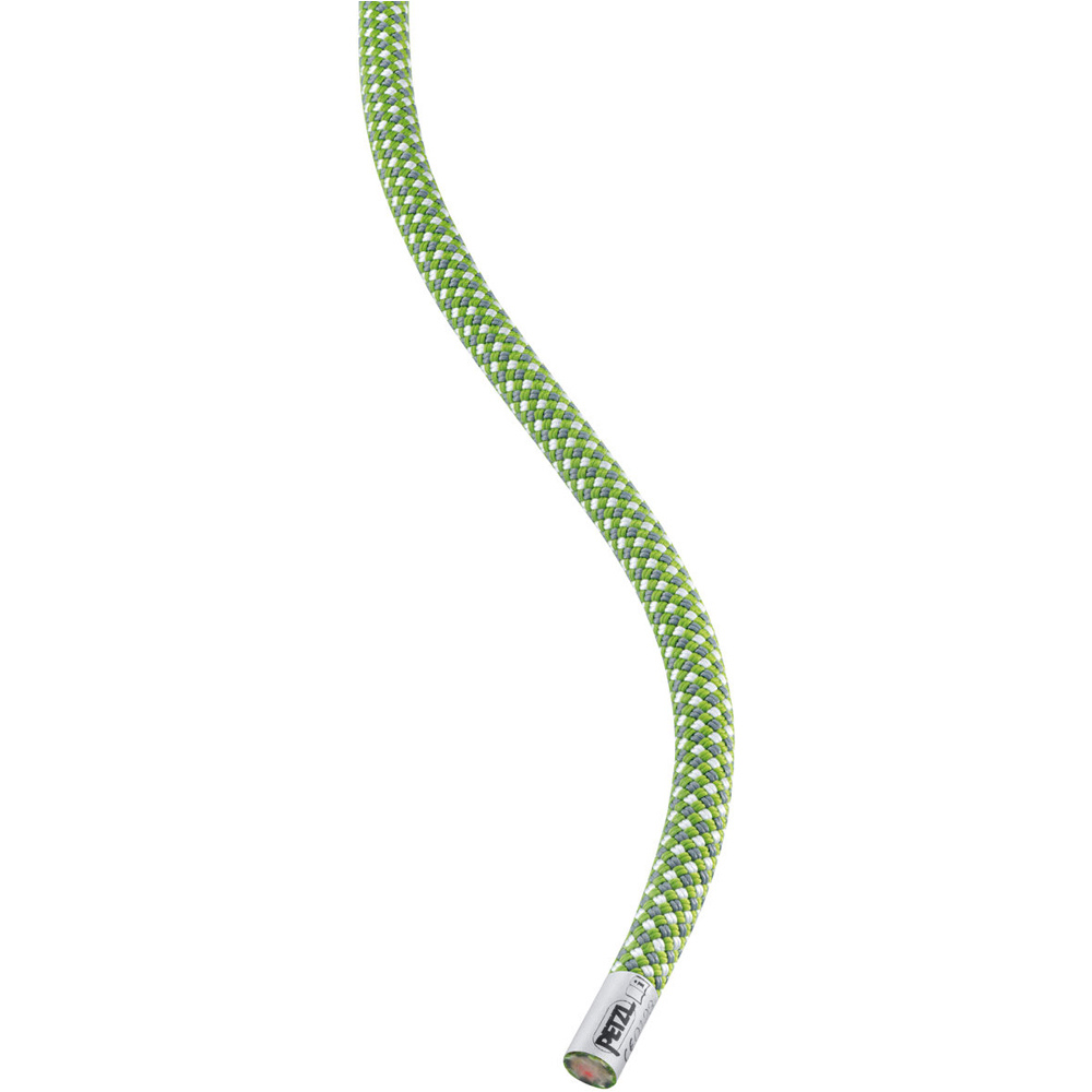 Petzl mambo 101 mm 70 m cuerda escalada