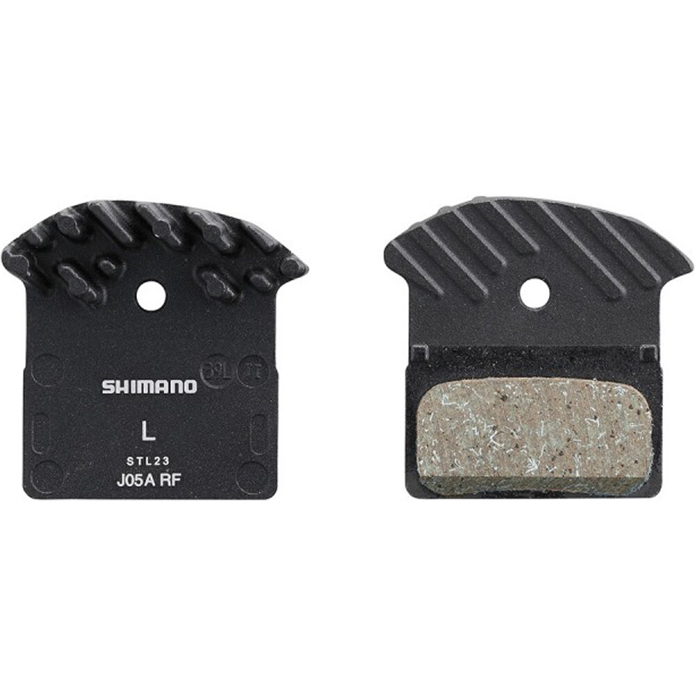 Shimano resina j05a blister pastillas discos y accesorios freno
