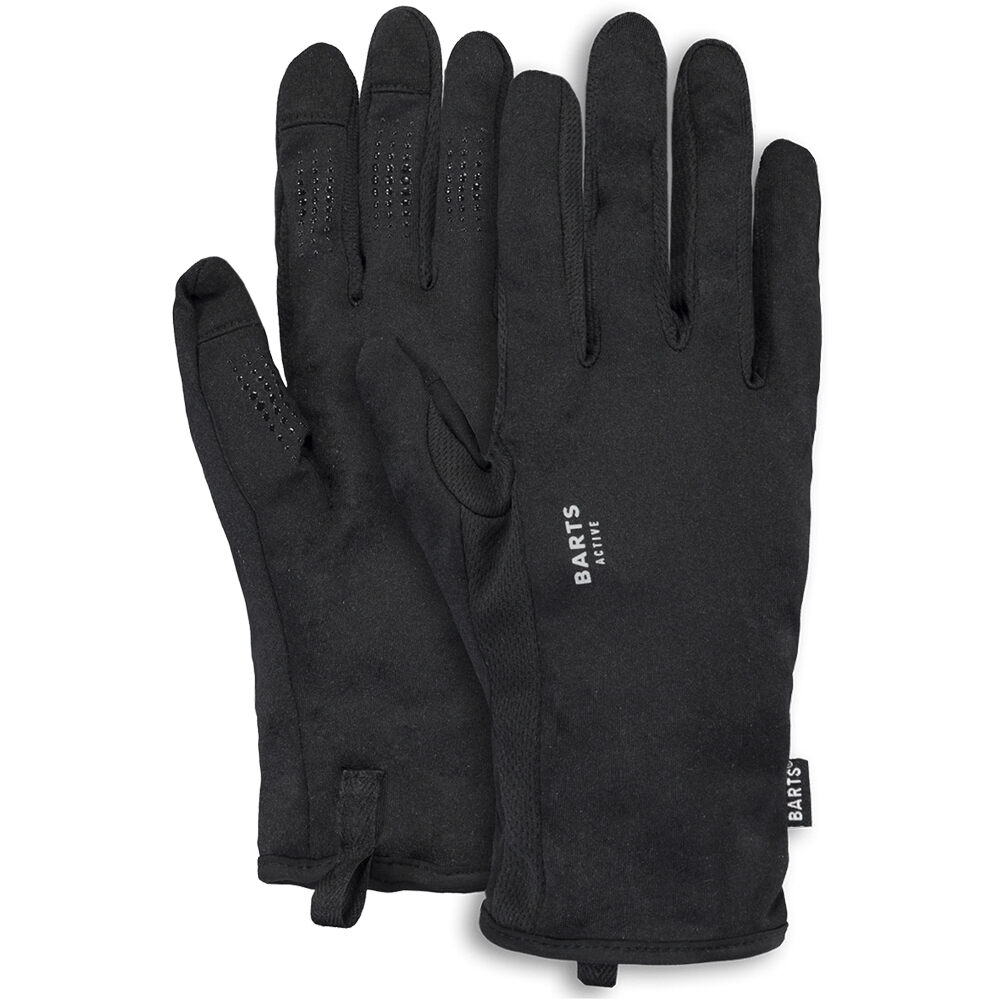 Barts active touch gloves guante moda hombre