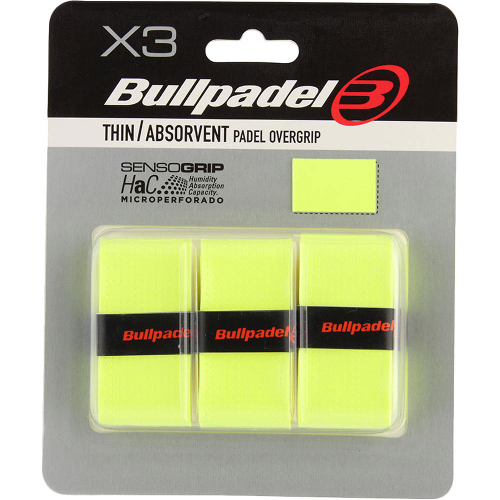 Bullpadel grip gb1705 grip pádel