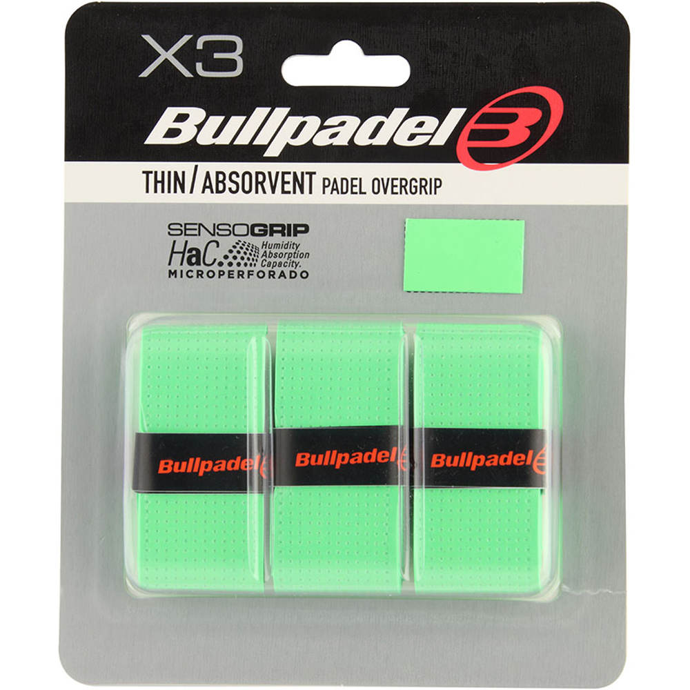 Bullpadel grip gb1705 grip pádel