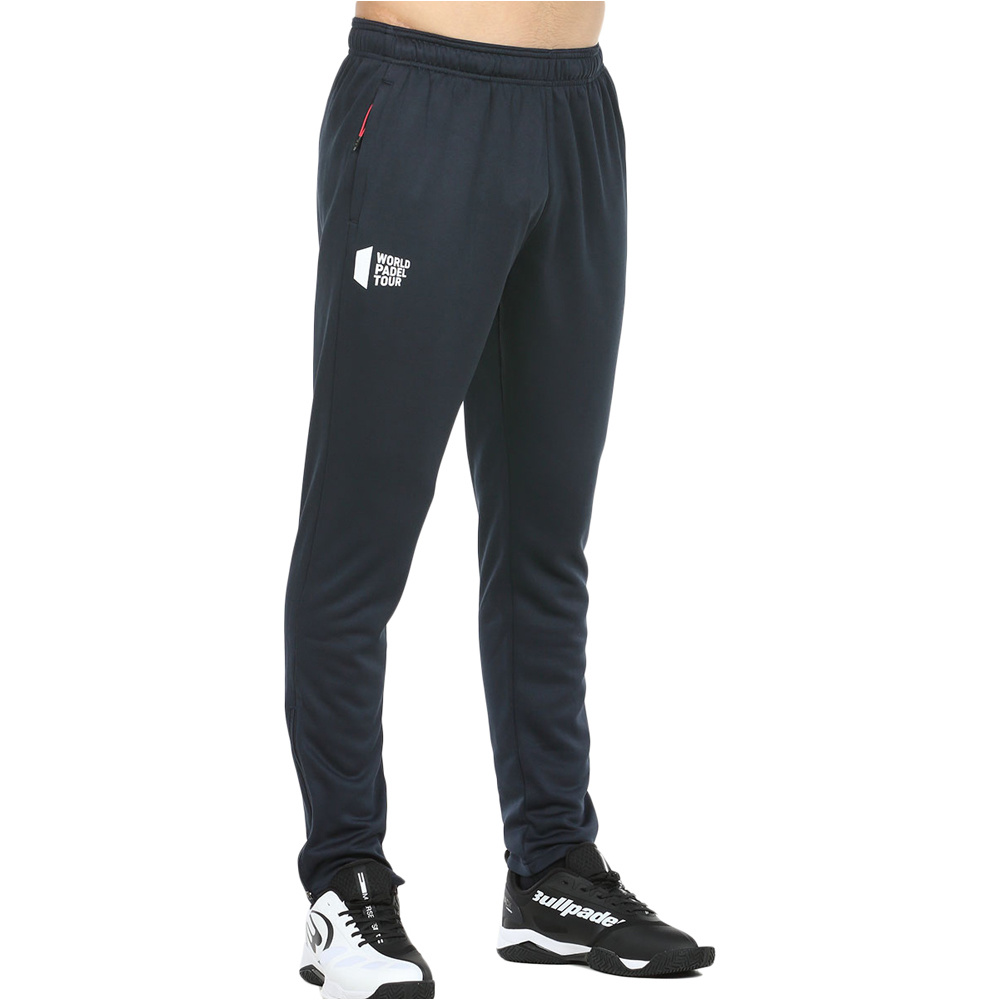 Bullpadel pantalón tenis hombre PANTALON BULLPADEL RANTE vista detalle