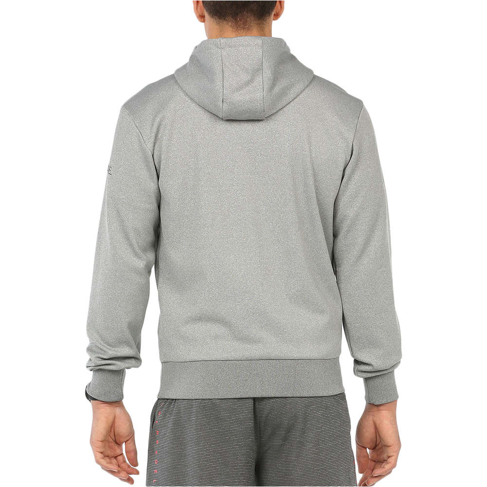 Bullpadel sudadera tenis hombre SUDADERA BULLPADEL RADU vista trasera