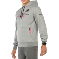 Bullpadel sudadera tenis hombre SUDADERA BULLPADEL RADU 03