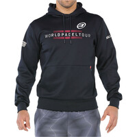 Bullpadel sudadera tenis hombre SUDADERA BULLPADEL RADU vista frontal