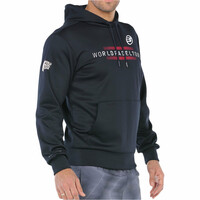 Bullpadel sudadera tenis hombre SUDADERA BULLPADEL RADU vista detalle