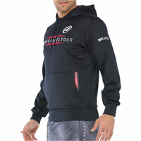 Bullpadel sudadera tenis hombre SUDADERA BULLPADEL RADU 03