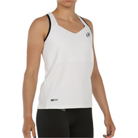 Bullpadel camiseta tirantes mujer CAMISETA BULLPADEL OLIN vista detalle