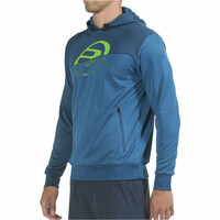 Bullpadel sudadera tenis hombre SUDADERA BULLPADEL KARAKAL 03