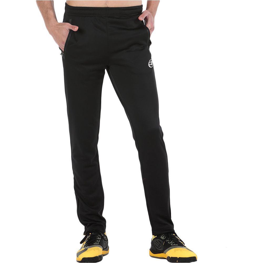 Bullpadel pantalón tenis hombre PANTALON BULLPADEL MOMPOS 22V vista frontal