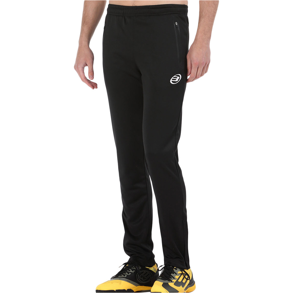 Bullpadel pantalón tenis hombre PANTALON BULLPADEL MOMPOS 22V 03