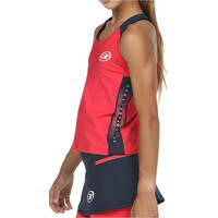 Bullpadel camiseta tenis manga corta niño CAMISETA BULLPADEL RAVOLTA G 03