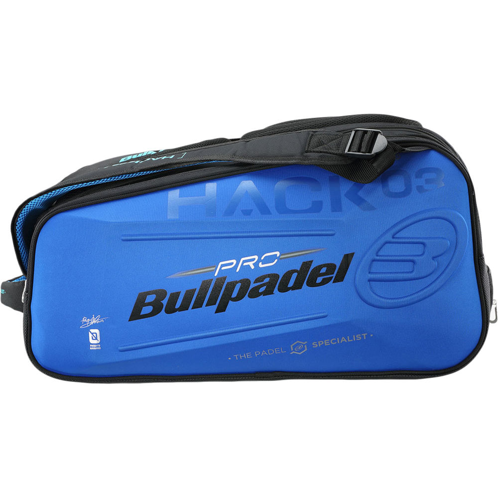 Bullpadel raquetero pádel BOLSA BULLPADEL BPP-22012 HACK 02