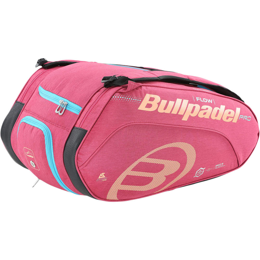 Bullpadel raquetero pádel BOLSA BULLPADEL BPP-22006 FLOW BAG 01