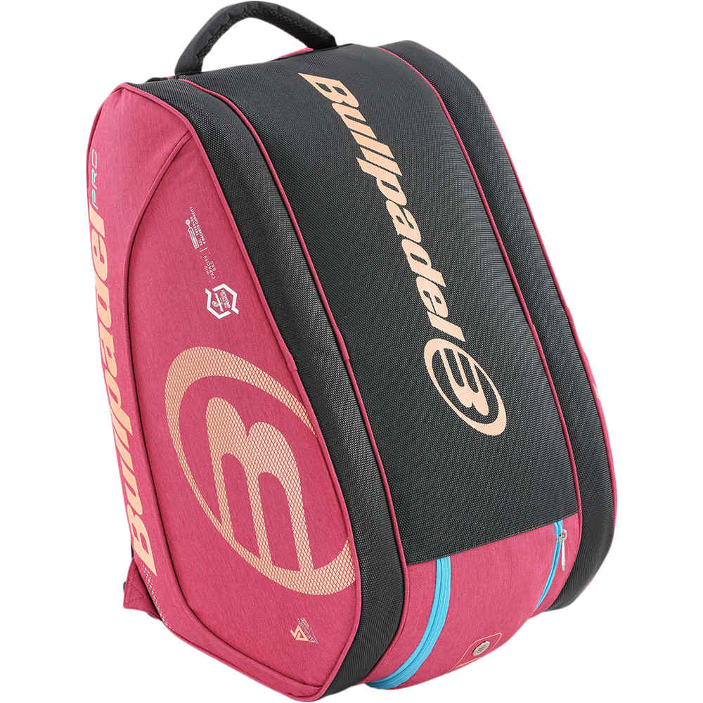 Bullpadel raquetero pádel BOLSA BULLPADEL BPP-22006 FLOW BAG 03