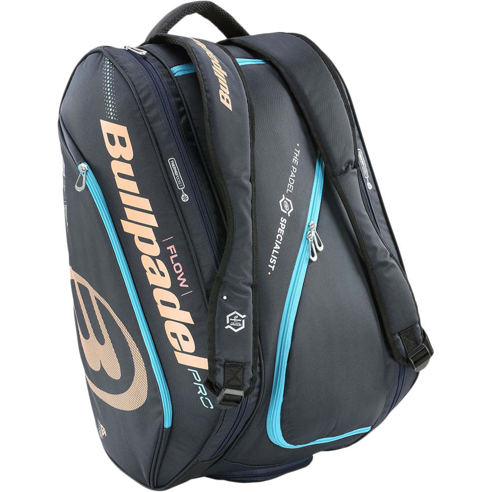 Bullpadel raquetero pádel BOLSA BULLPADEL BPP-22006 FLOW BAG 04