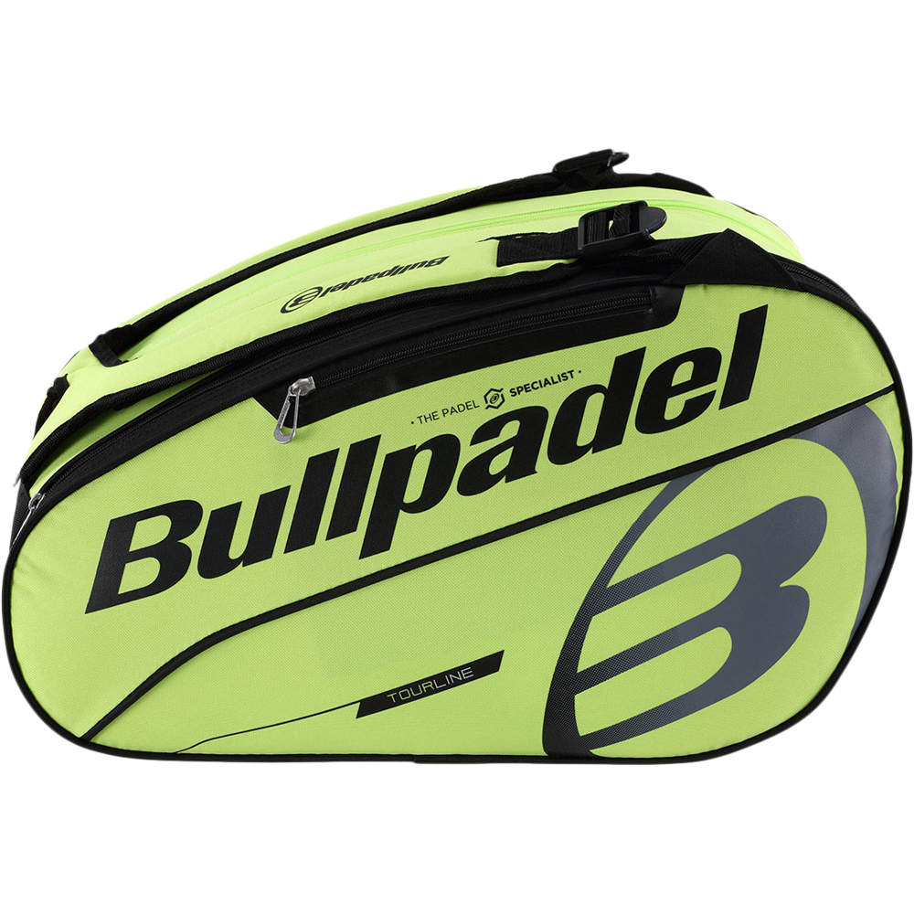 Bullpadel raquetero pádel BOLSA BULLPADEL BPP-22015 TOUR 02