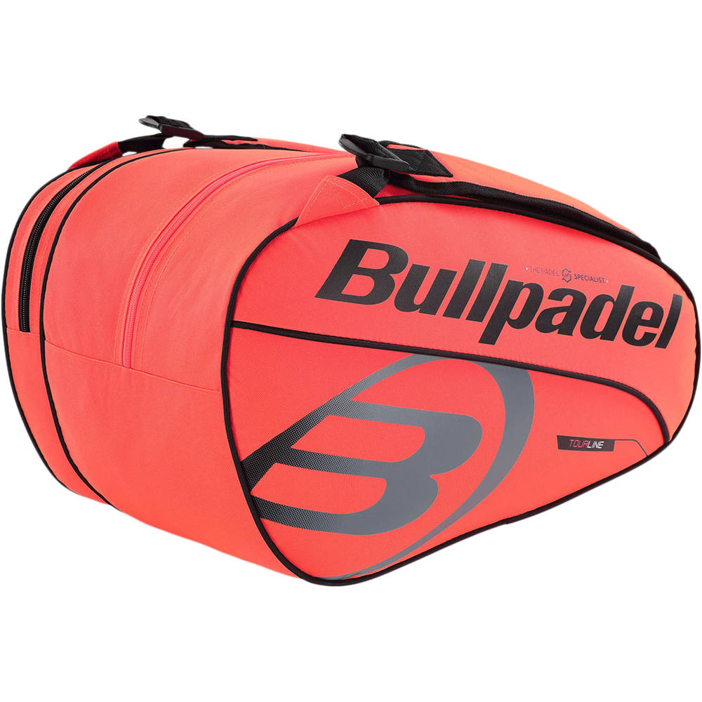 Bullpadel raquetero pádel BOLSA BULLPADEL BPP-22015 TOUR 01