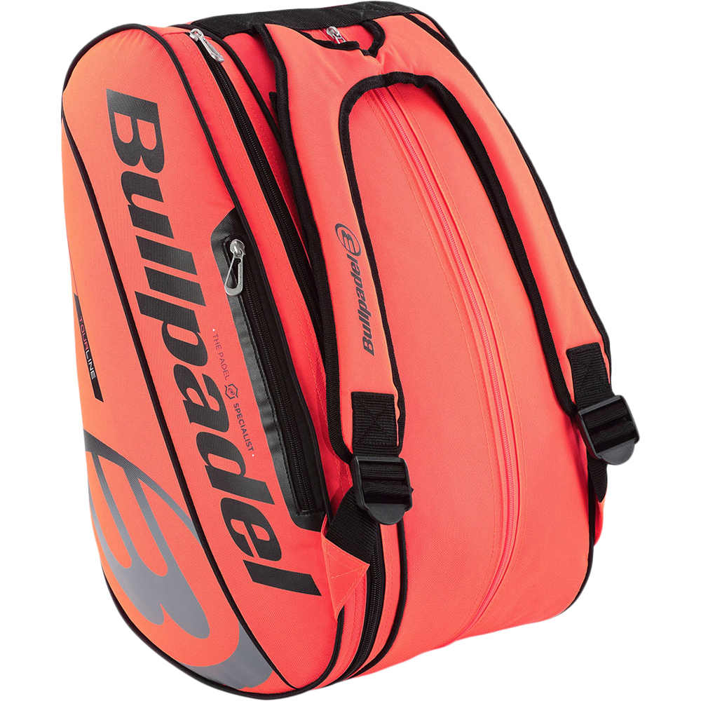 Bullpadel raquetero pádel BOLSA BULLPADEL BPP-22015 TOUR 04