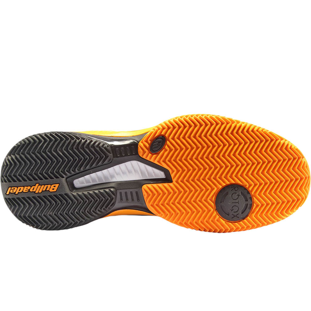 Bullpadel Zapatillas Tenis Hombre ZAP.BULLPADEL VERTEX GRIP 22V puntera