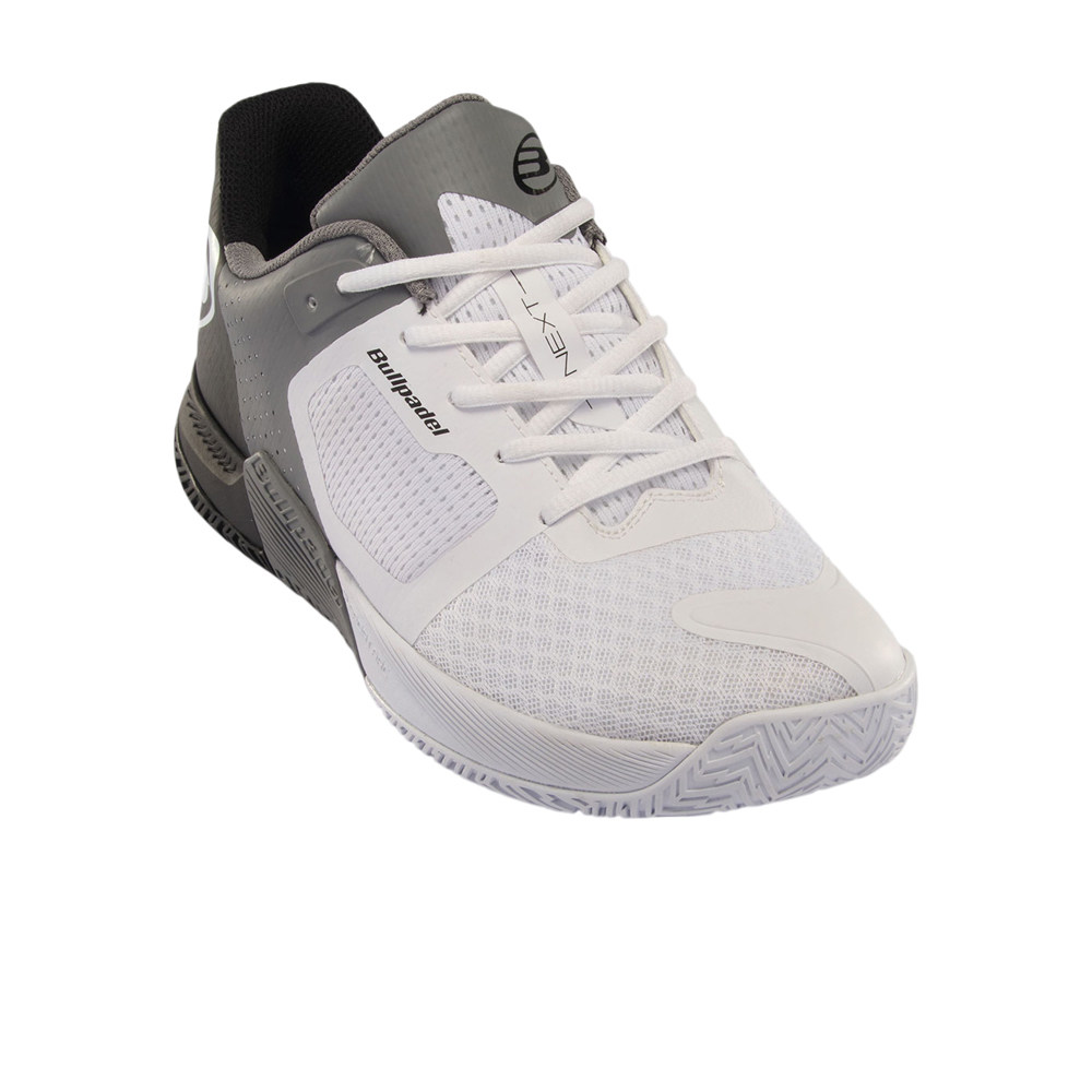 Bullpadel Zapatillas Tenis Hombre ZAP.BULLPADEL NEXT HYBRID vista trasera