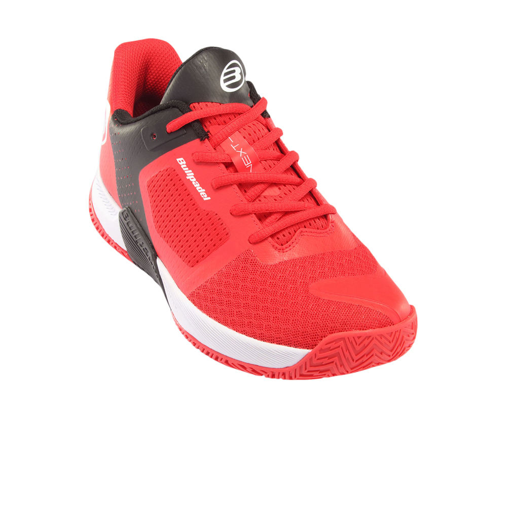 Bullpadel Zapatillas Tenis Hombre ZAP.BULLPADEL NEXT HYBRID vista trasera