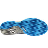 Bullpadel Zapatillas Tenis Hombre ZAP.BULLPADEL BEKER 22V puntera