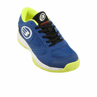 Bullpadel Zapatillas Tenis Hombre ZAP.BULLPADEL BORTEX REAL vista trasera